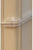 ABX Bavaria brown straight plinth