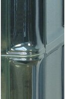 ABX Bavaria green cast iron plinth