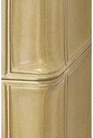 ABX Bavaria tabakbrown straight plinth