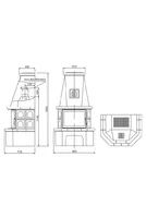 ABX Estonia rozmery