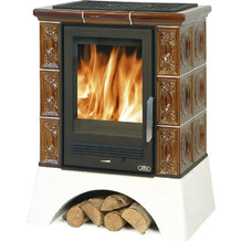 ABX Helvetia - biely sokel