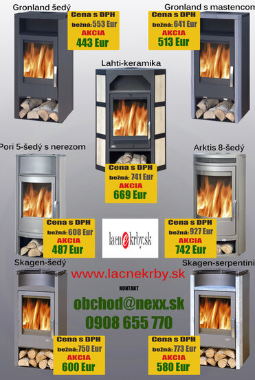 ABX krbové kachle