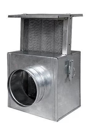 Filter do krbových ventilátorov Filter do krbových ventilátorov