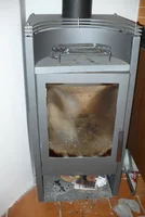 Nevhodne umiestnené krbové kachle