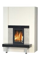 Oxford Kristal granite black